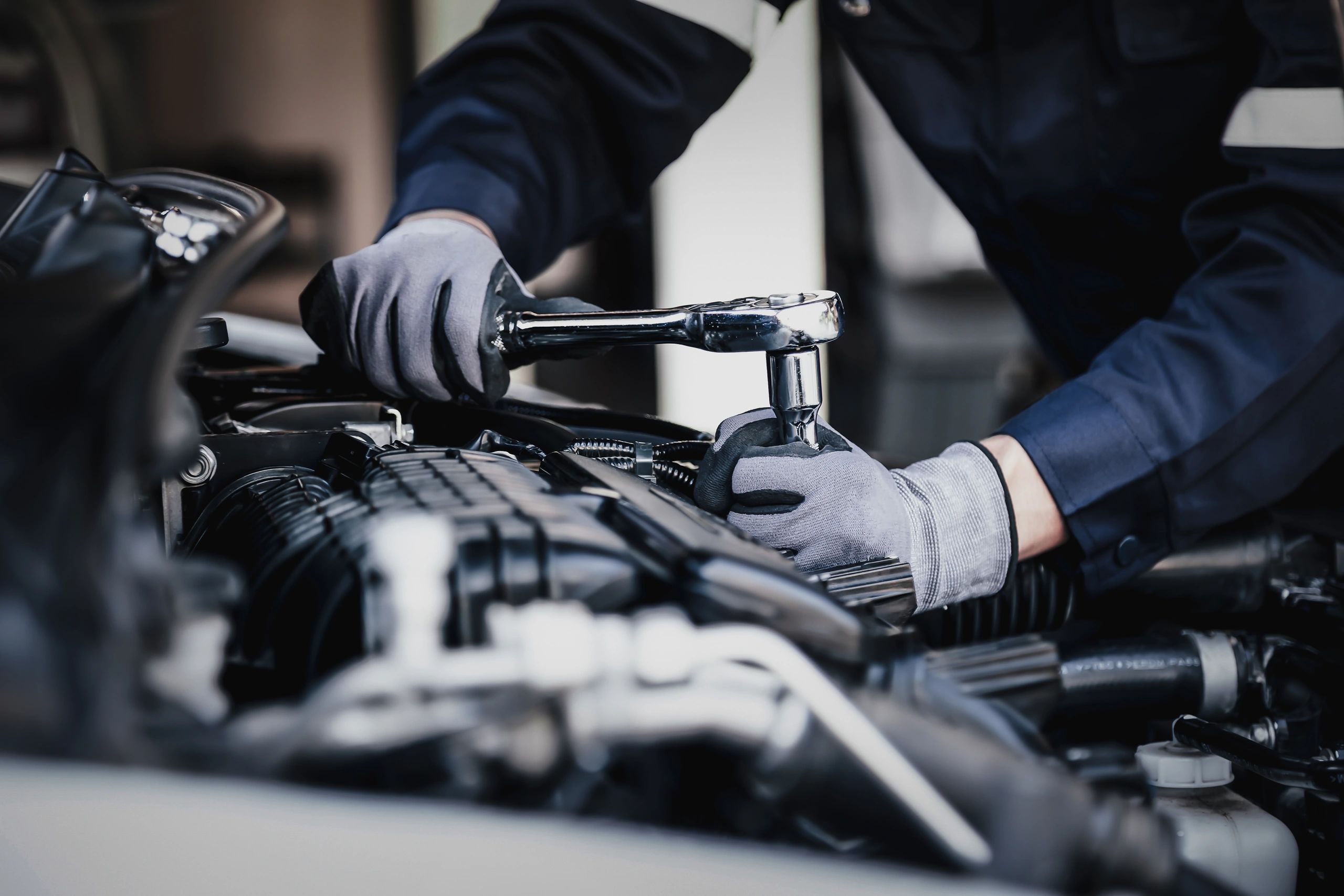 auto repair mechanic