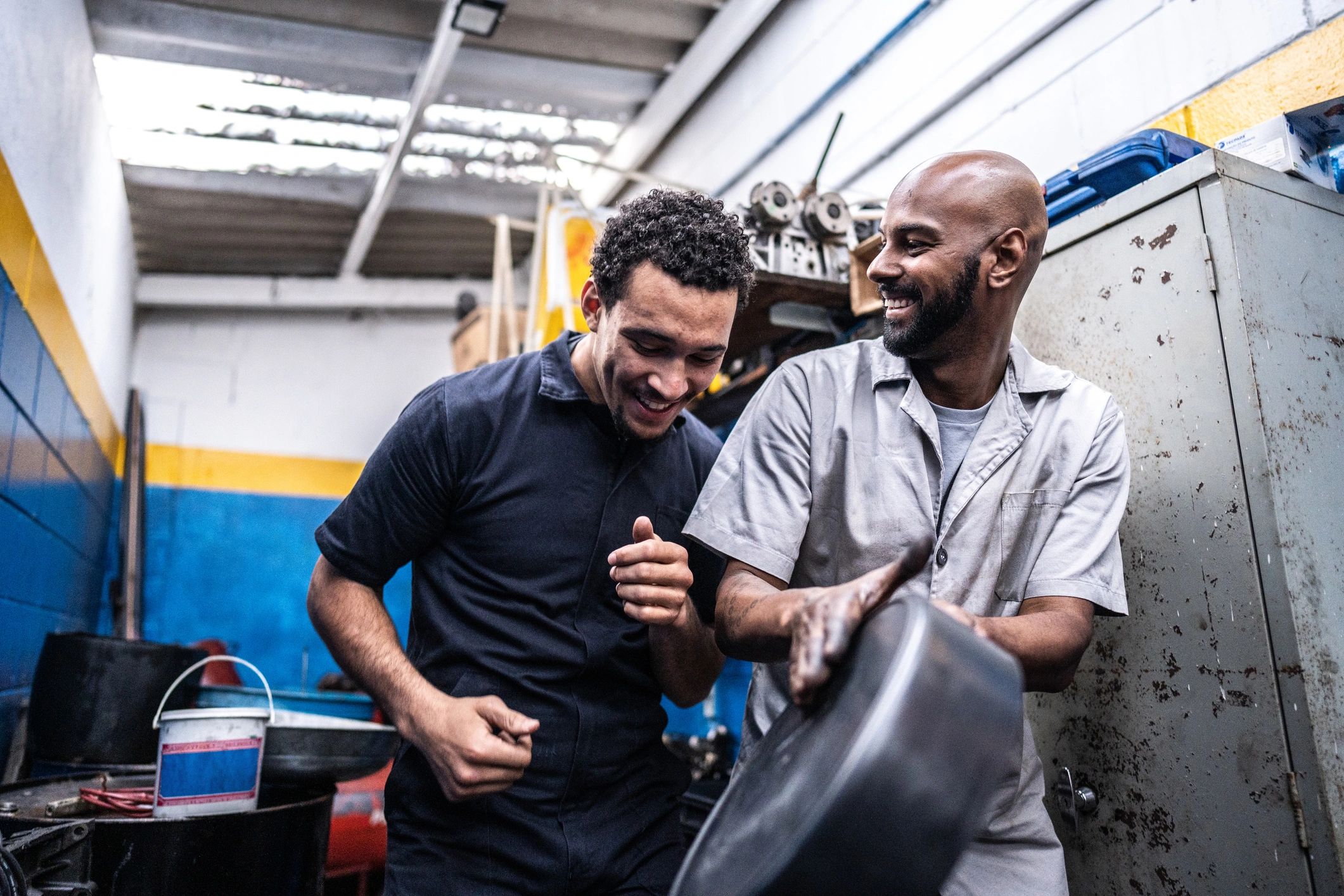 car maintenance tune up