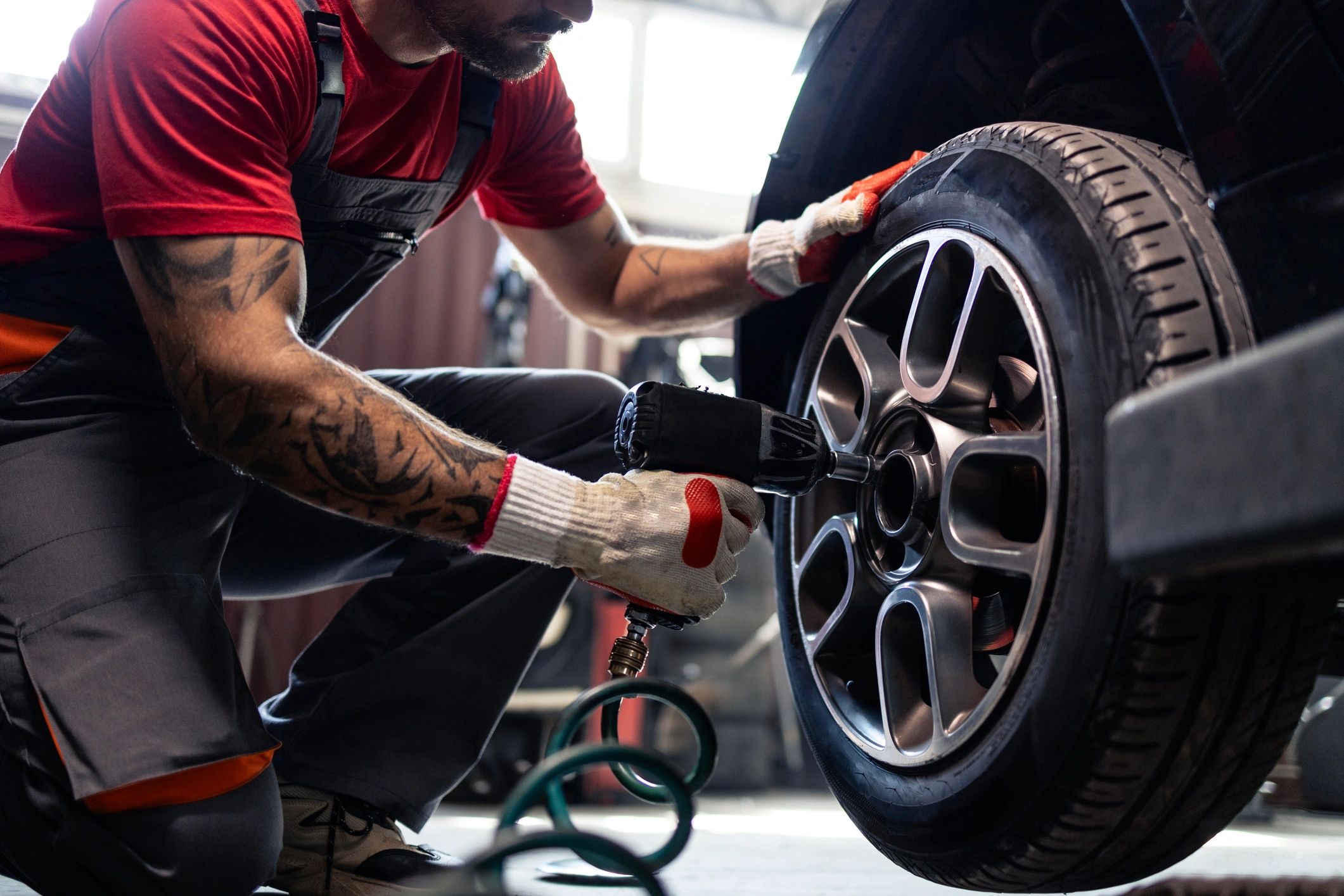 auto repair mechanic