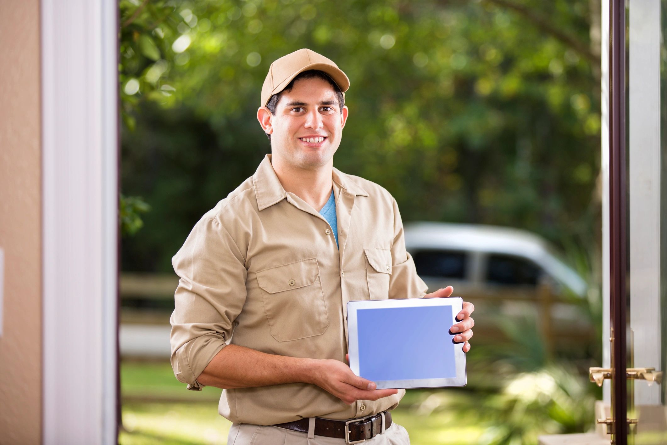 happy customer mechanic testimonial